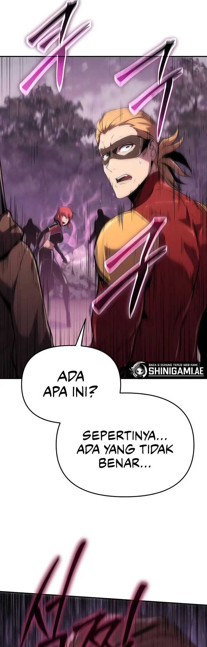 The Knight King Who Returned with a God Chapter 58 - halaman 19