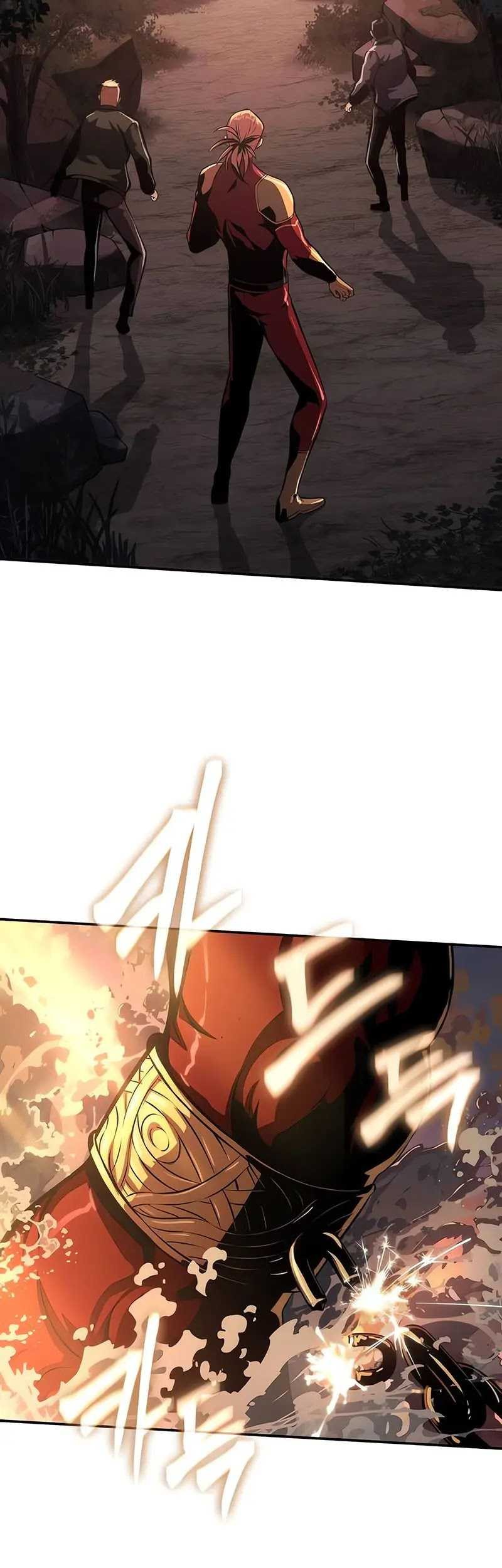 The Knight King Who Returned with a God Chapter 58 - halaman 22