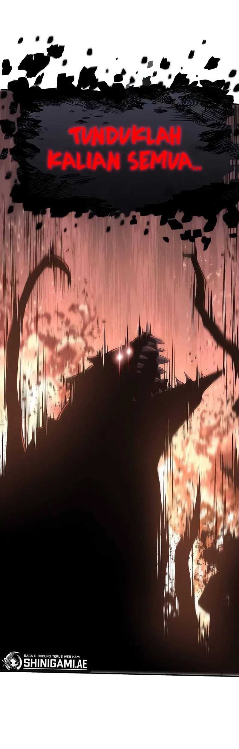 The Knight King Who Returned with a God Chapter 58 - halaman 23