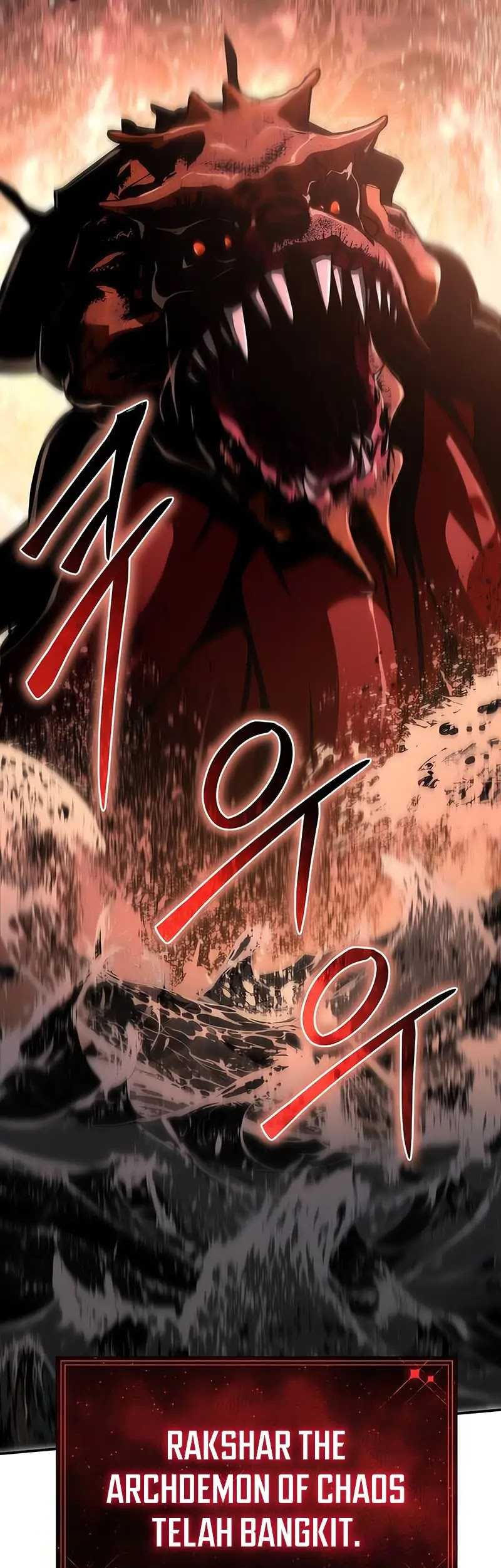 The Knight King Who Returned with a God Chapter 58 - halaman 26