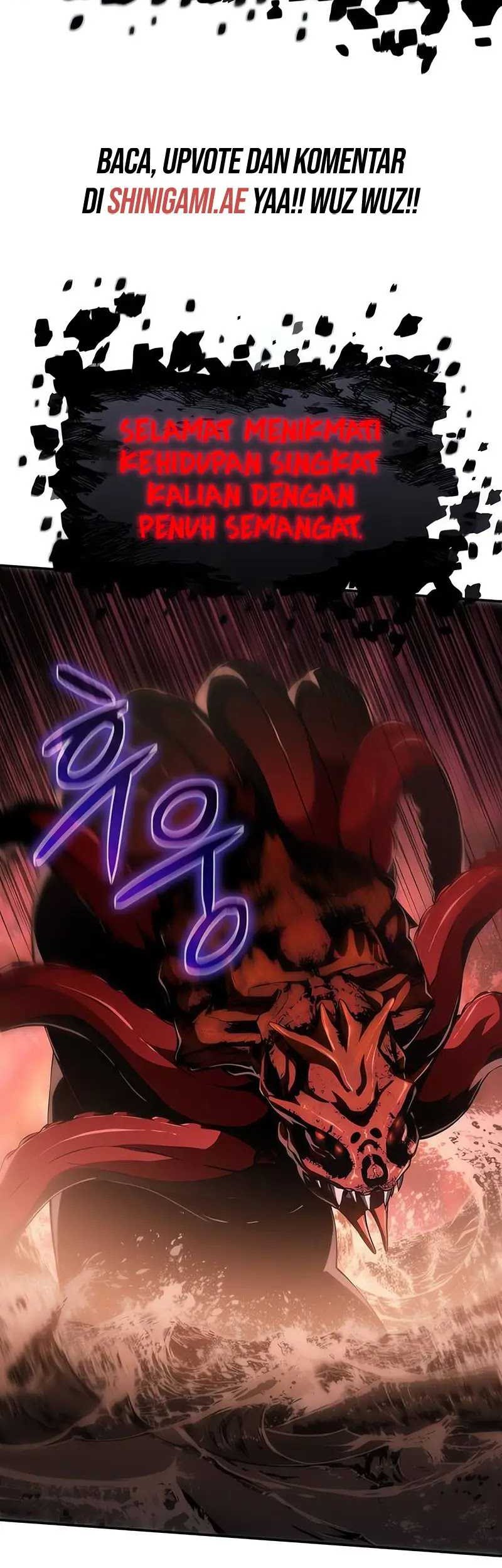 The Knight King Who Returned with a God Chapter 58 - halaman 36