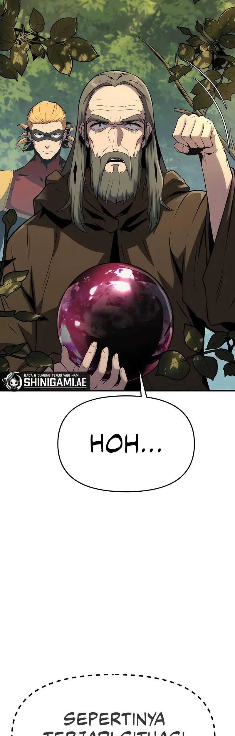 The Knight King Who Returned with a God Chapter 58 - halaman 4