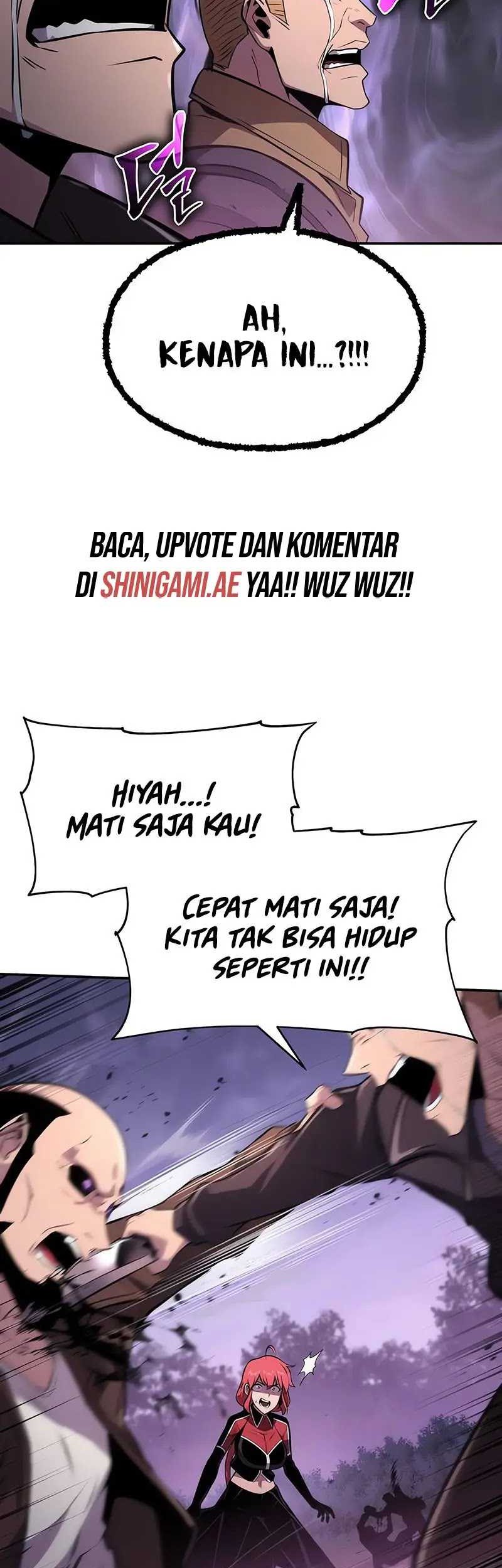 The Knight King Who Returned with a God Chapter 58 - halaman 40