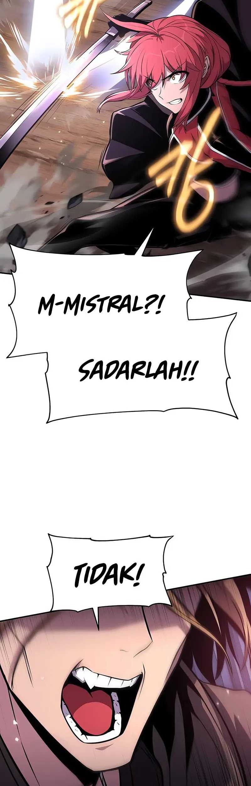 The Knight King Who Returned with a God Chapter 58 - halaman 44