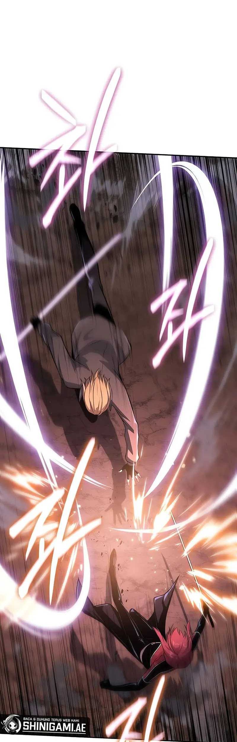 The Knight King Who Returned with a God Chapter 58 - halaman 48