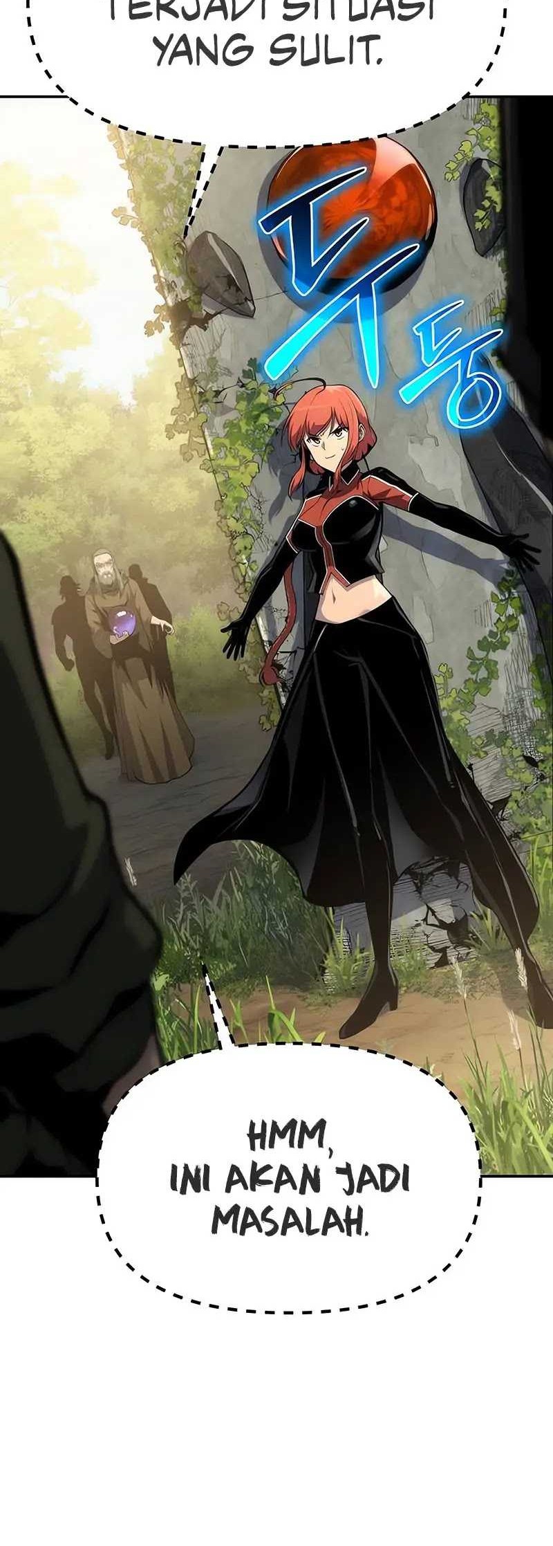 The Knight King Who Returned with a God Chapter 58 - halaman 5