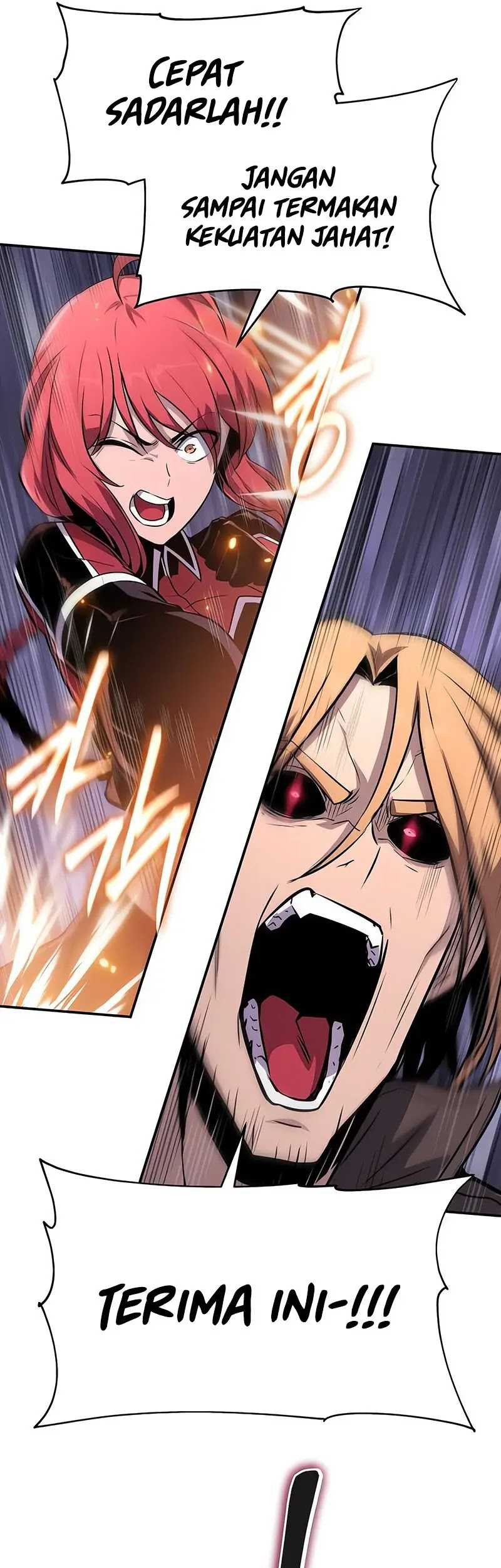 The Knight King Who Returned with a God Chapter 58 - halaman 50