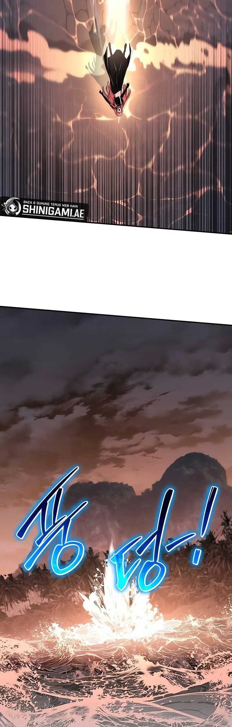 The Knight King Who Returned with a God Chapter 58 - halaman 59