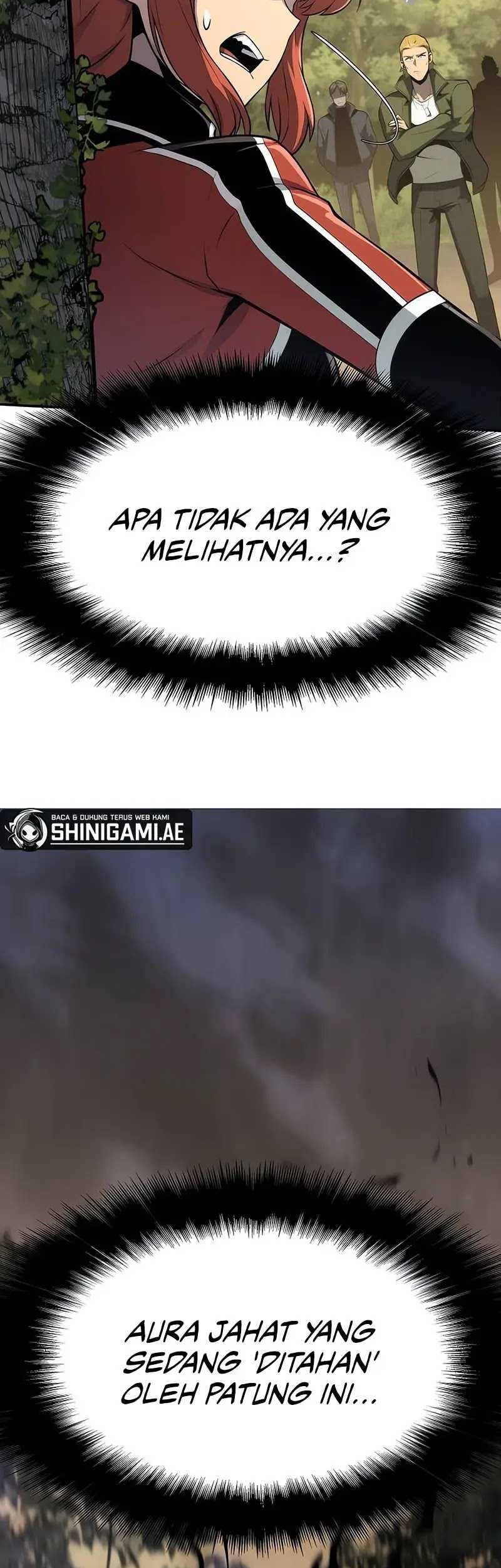 The Knight King Who Returned with a God Chapter 58 - halaman 8