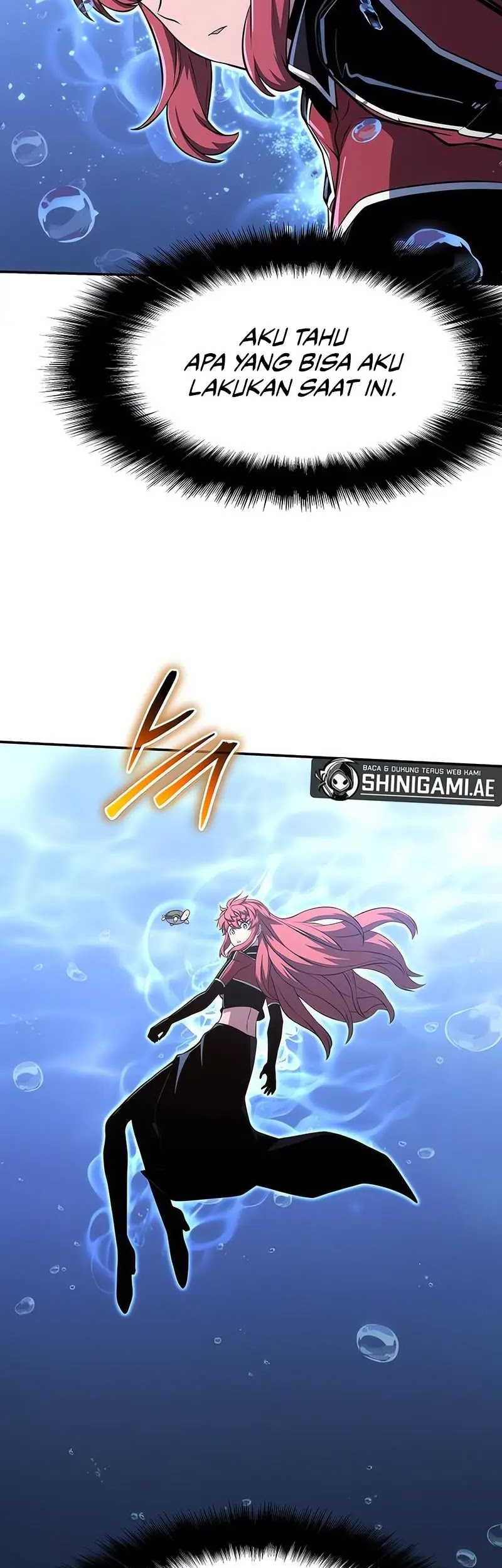 The Knight King Who Returned with a God Chapter 58 - halaman 84
