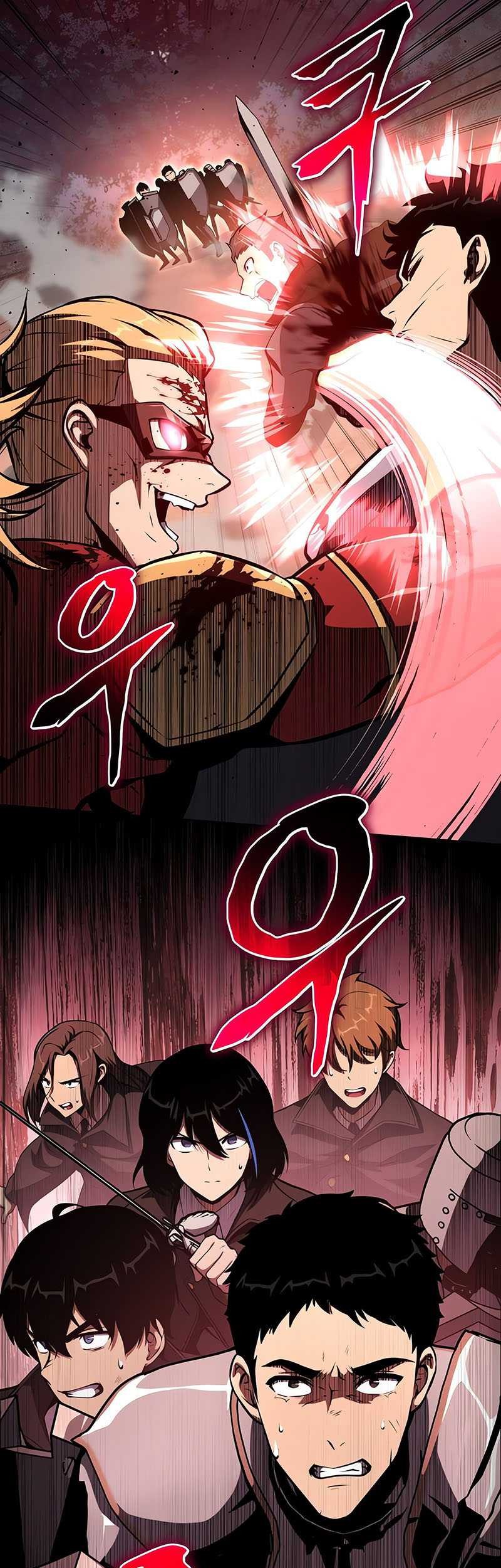 The Knight King Who Returned with a God Chapter 59 - halaman 10