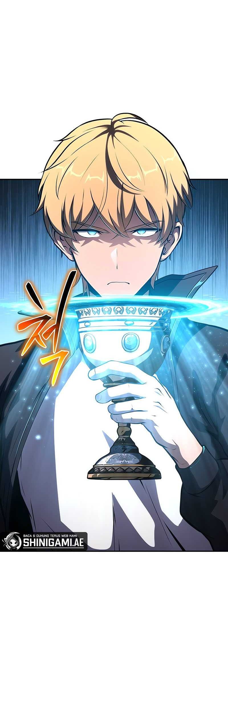 The Knight King Who Returned with a God Chapter 59 - halaman 13