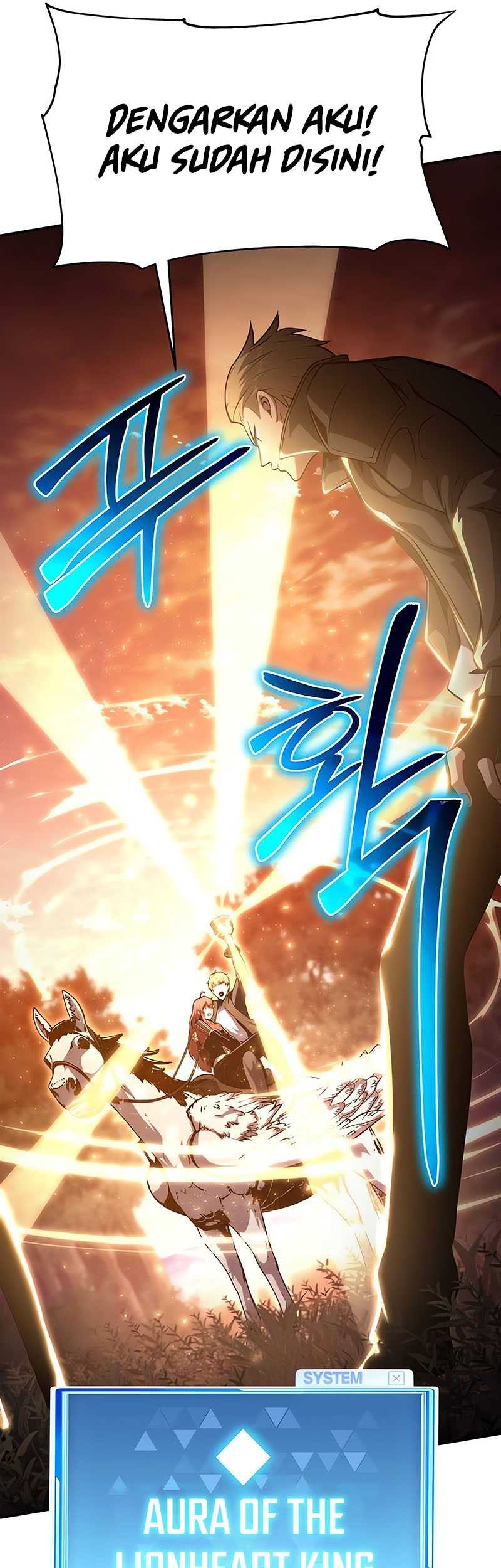 The Knight King Who Returned with a God Chapter 59 - halaman 14