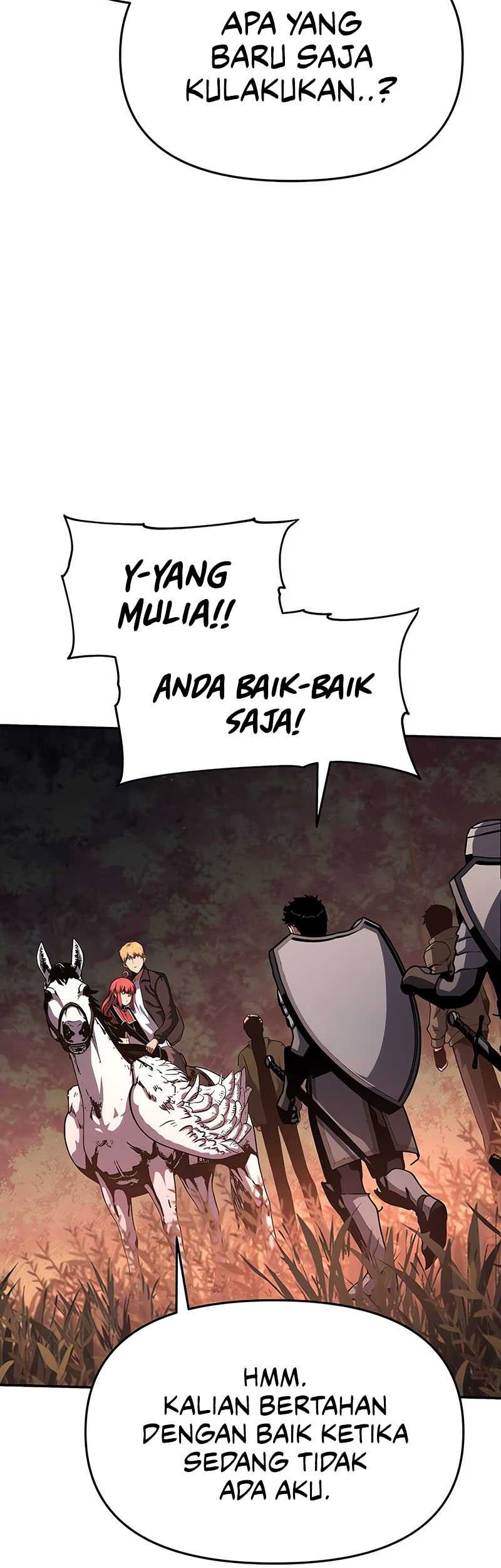 The Knight King Who Returned with a God Chapter 59 - halaman 16