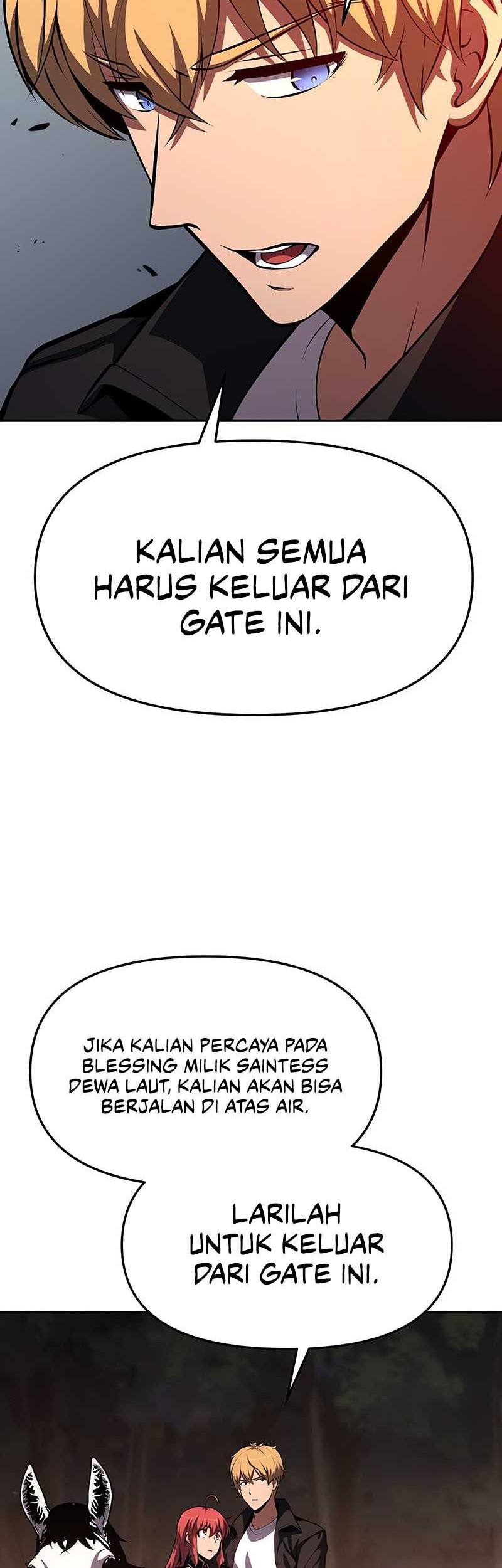 The Knight King Who Returned with a God Chapter 59 - halaman 19