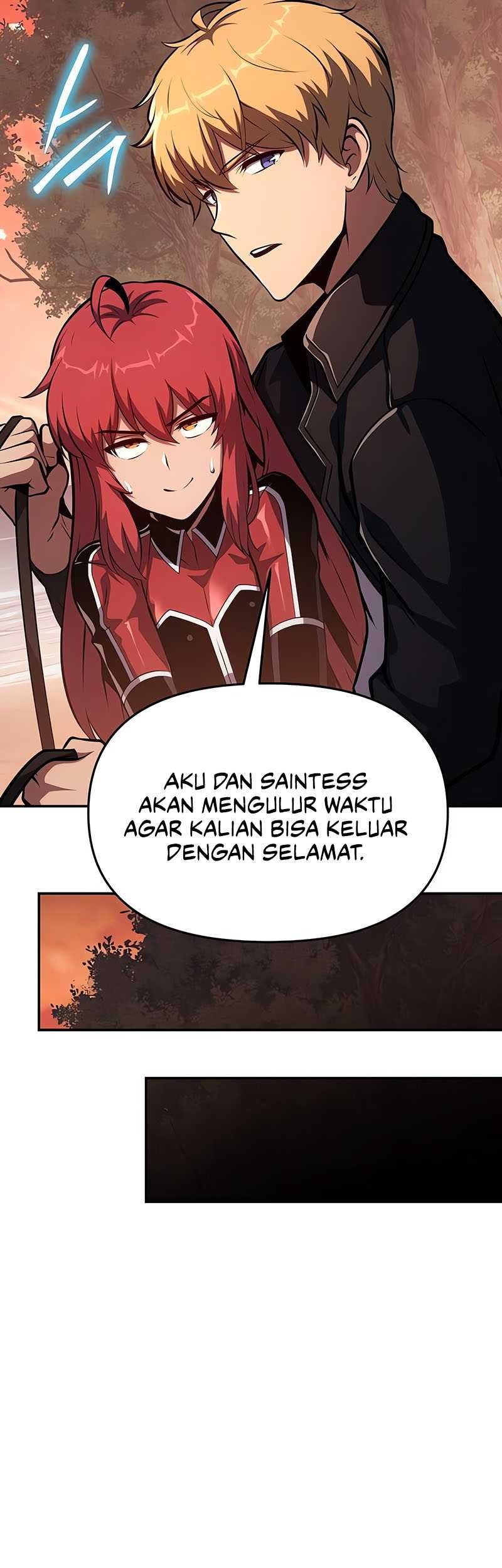 The Knight King Who Returned with a God Chapter 59 - halaman 22