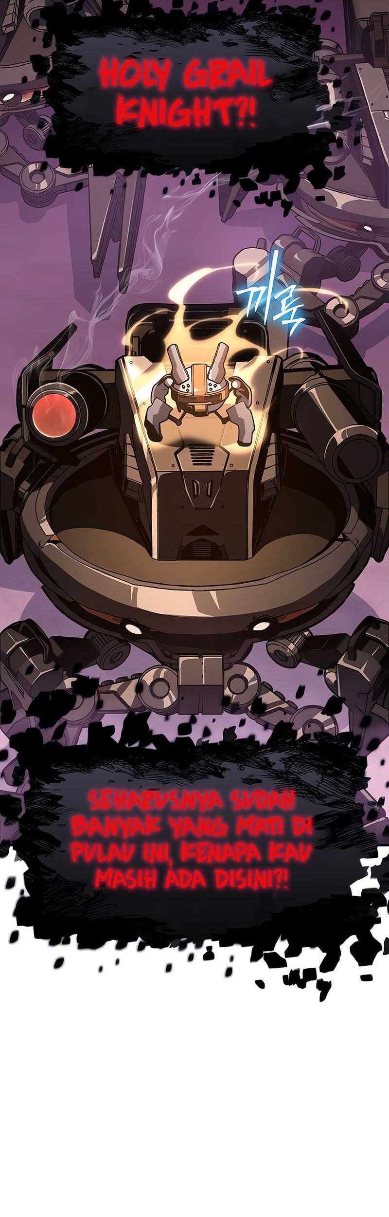 The Knight King Who Returned with a God Chapter 59 - halaman 29