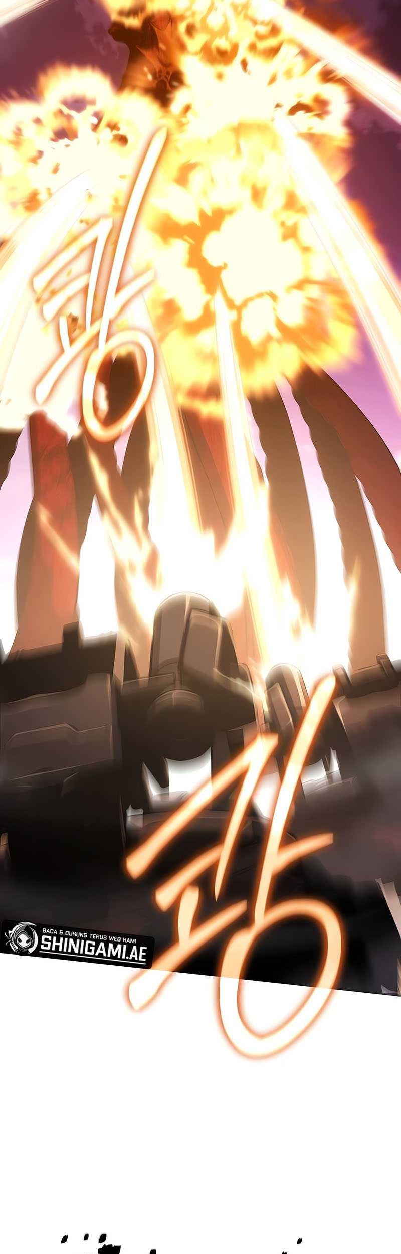 The Knight King Who Returned with a God Chapter 59 - halaman 32