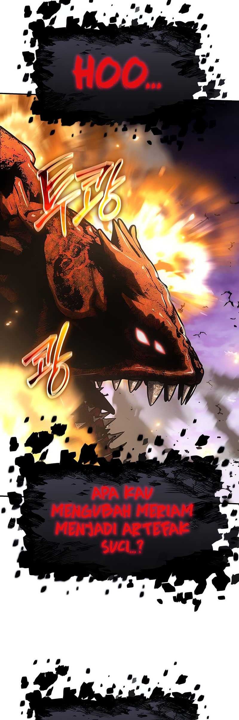 The Knight King Who Returned with a God Chapter 59 - halaman 33