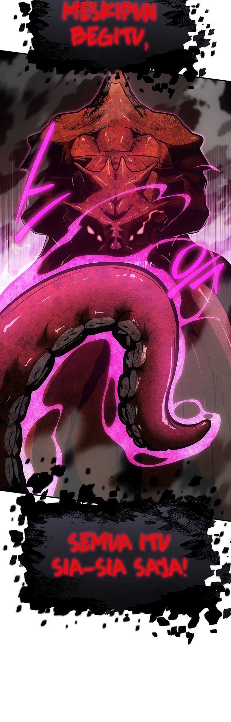 The Knight King Who Returned with a God Chapter 59 - halaman 34