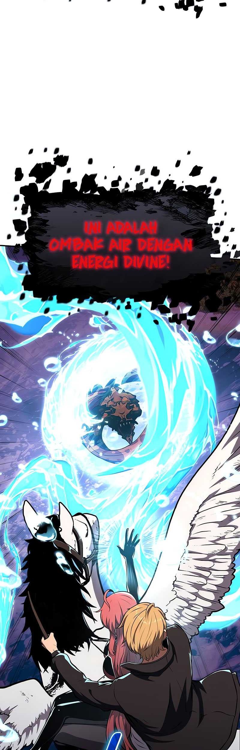 The Knight King Who Returned with a God Chapter 59 - halaman 44