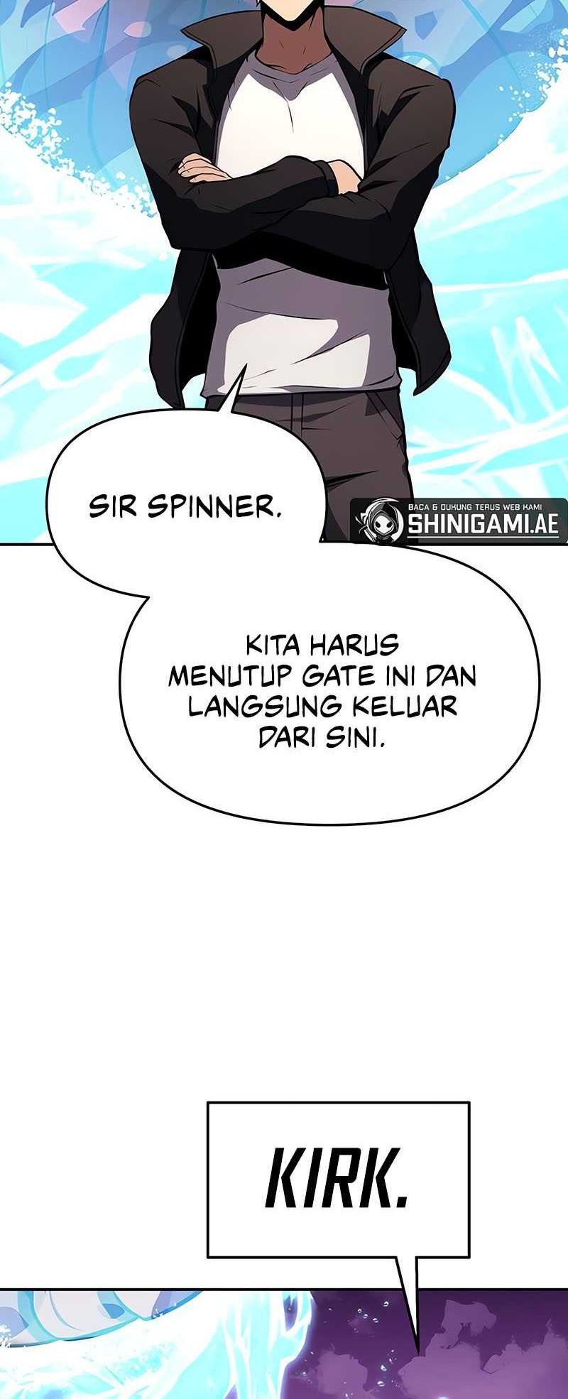 The Knight King Who Returned with a God Chapter 59 - halaman 49