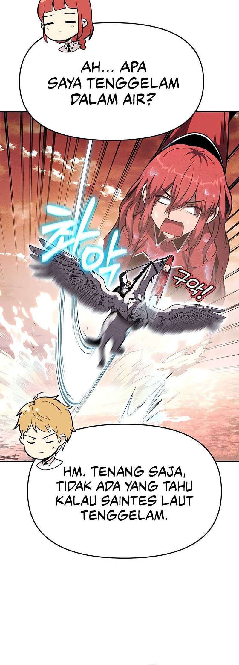 The Knight King Who Returned with a God Chapter 59 - halaman 5