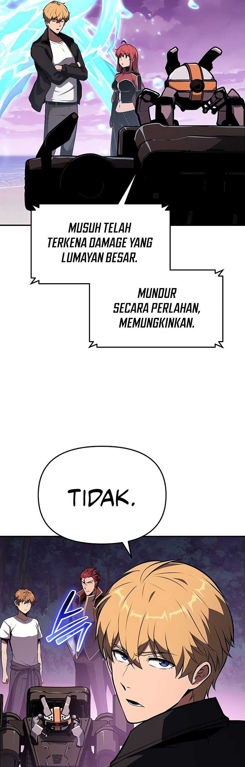 The Knight King Who Returned with a God Chapter 59 - halaman 50