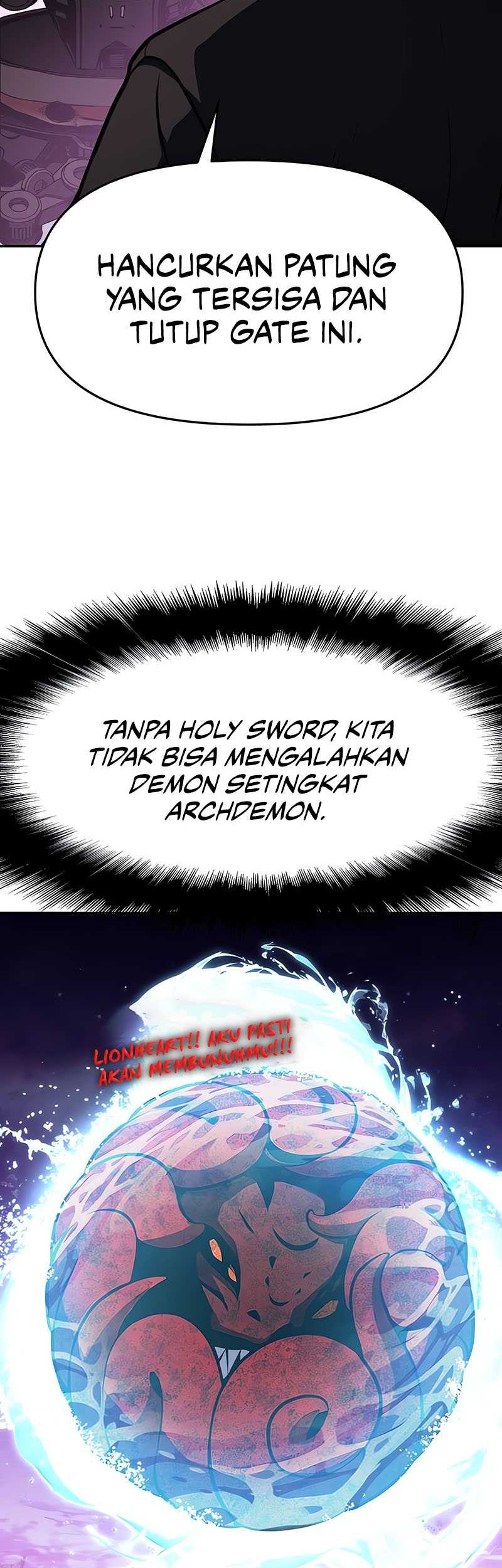 The Knight King Who Returned with a God Chapter 59 - halaman 51
