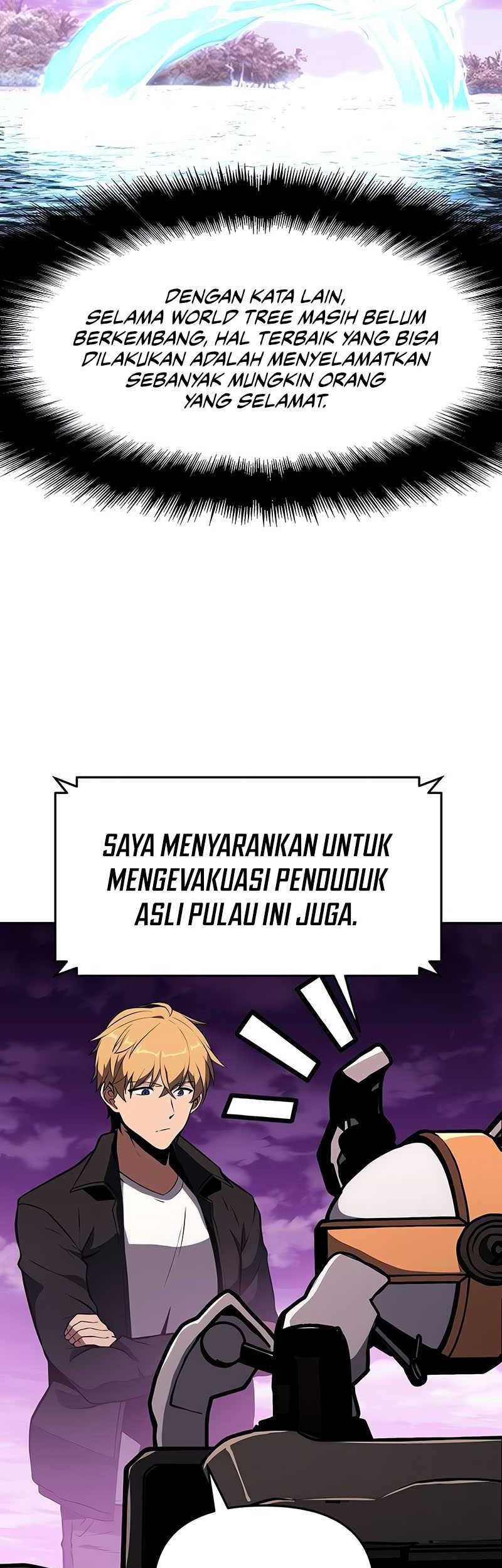 The Knight King Who Returned with a God Chapter 59 - halaman 52