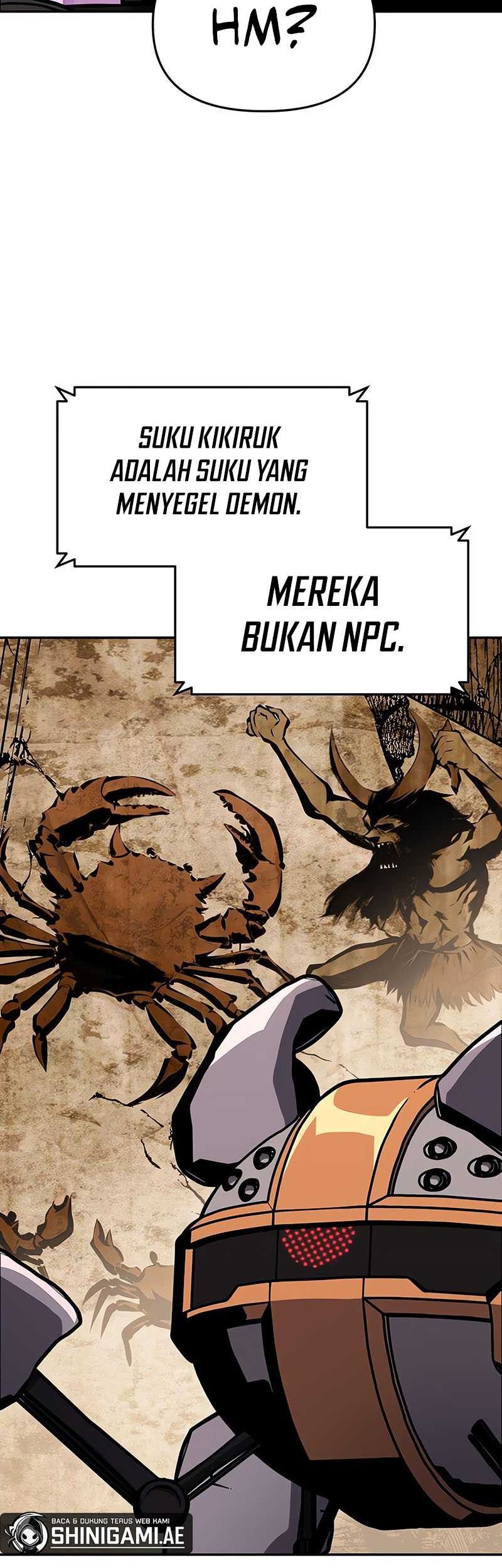 The Knight King Who Returned with a God Chapter 59 - halaman 53