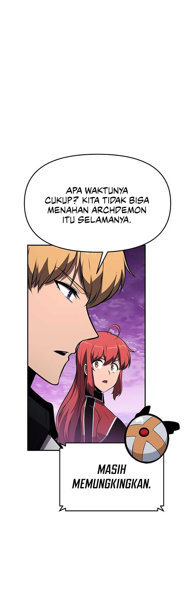 The Knight King Who Returned with a God Chapter 59 - halaman 54