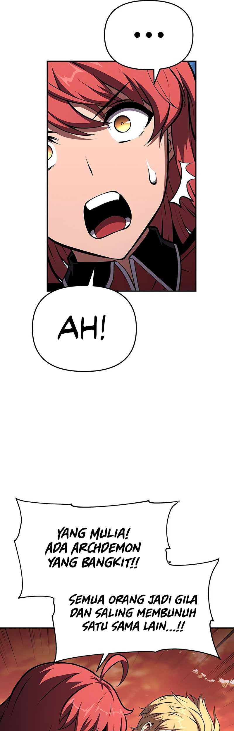 The Knight King Who Returned with a God Chapter 59 - halaman 6