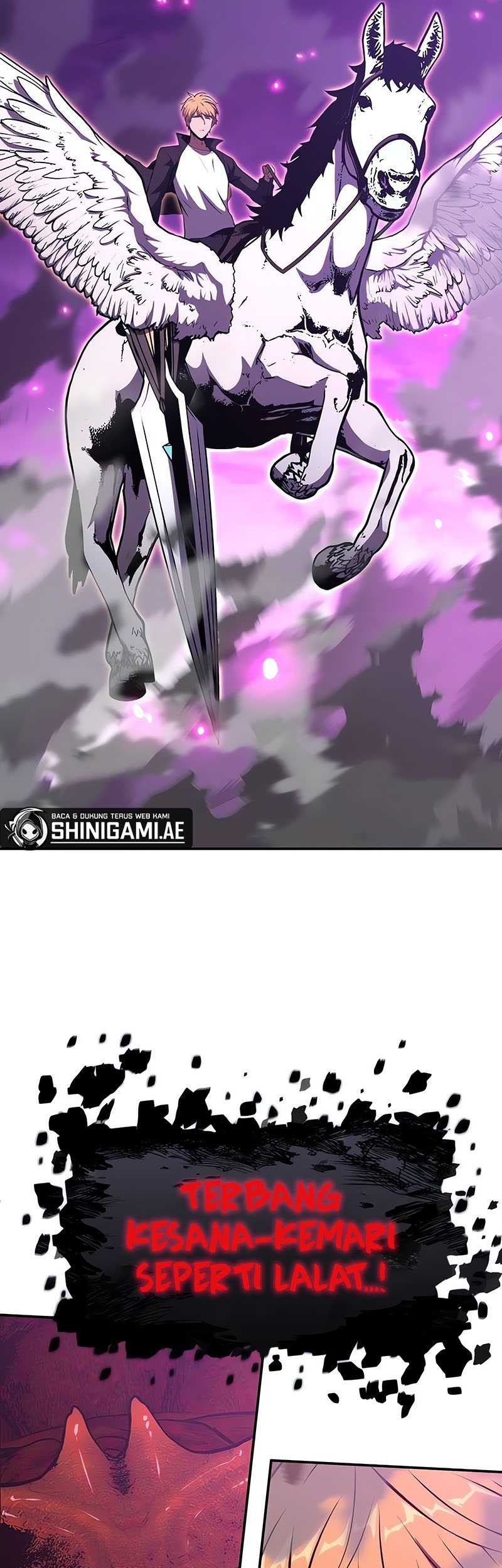 The Knight King Who Returned with a God Chapter 59 - halaman 82