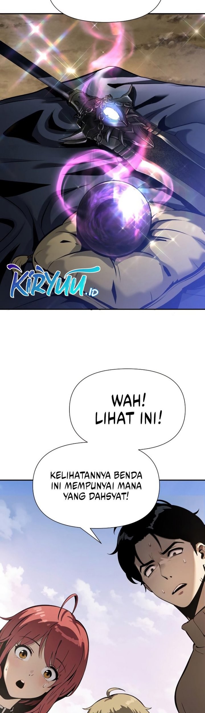 The Knight King Who Returned with a God Chapter 6 - halaman 100