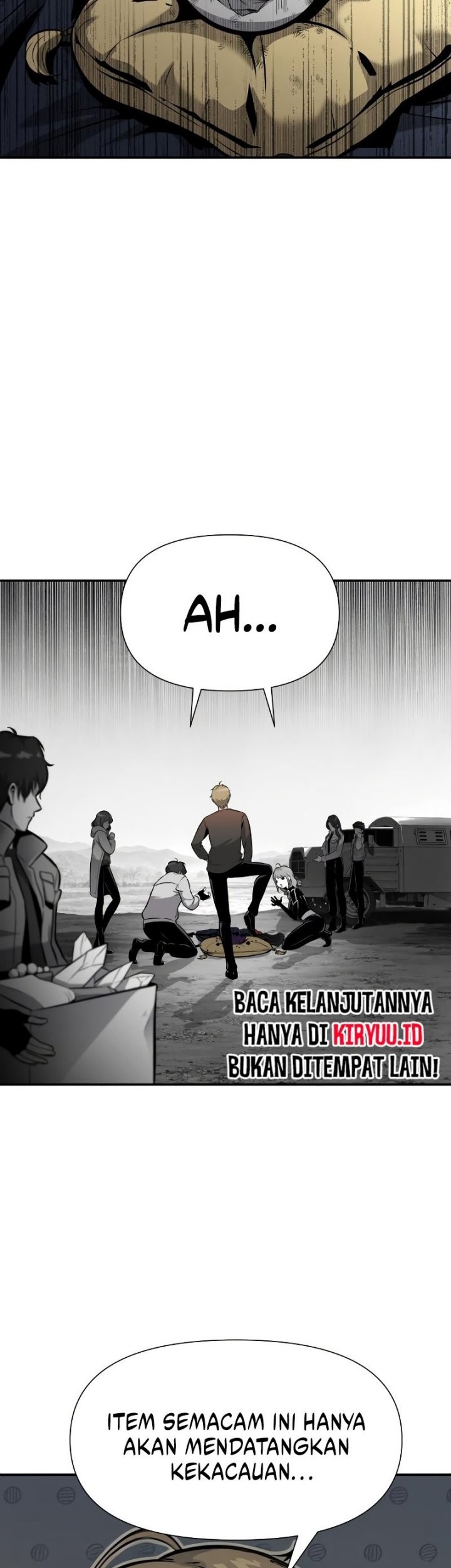 The Knight King Who Returned with a God Chapter 6 - halaman 106