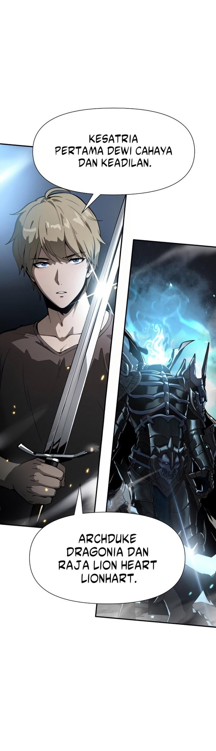 The Knight King Who Returned with a God Chapter 6 - halaman 14