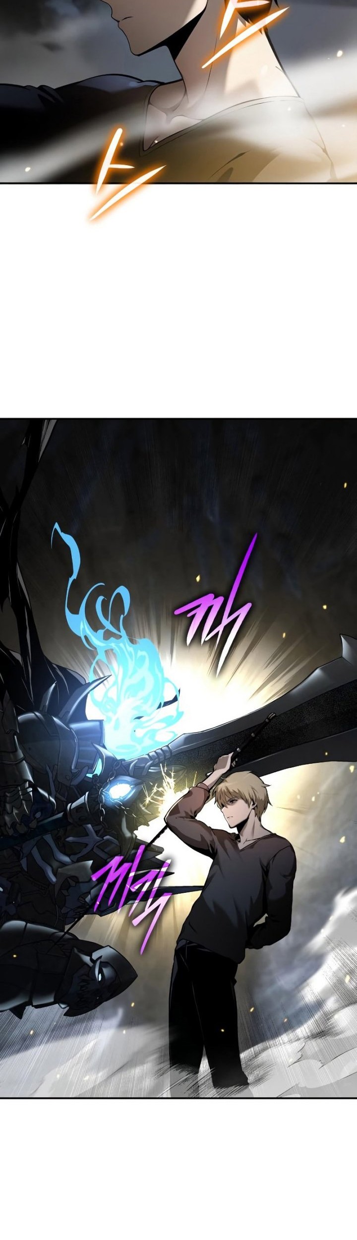 The Knight King Who Returned with a God Chapter 6 - halaman 21