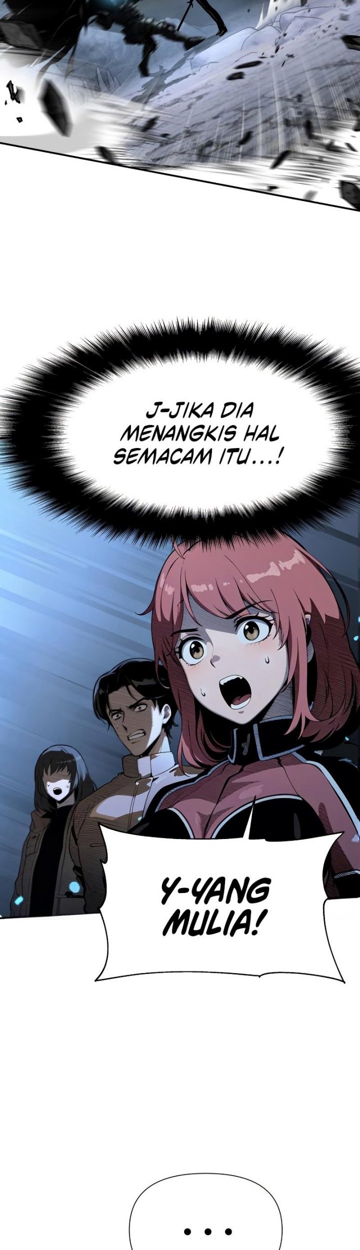 The Knight King Who Returned with a God Chapter 6 - halaman 30