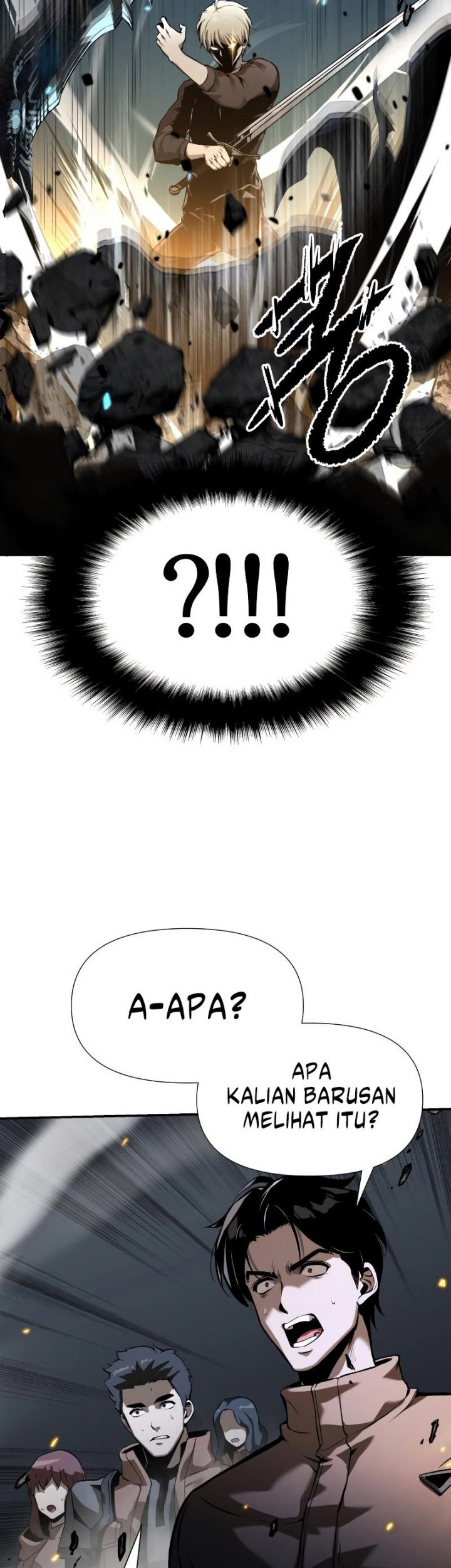 The Knight King Who Returned with a God Chapter 6 - halaman 33