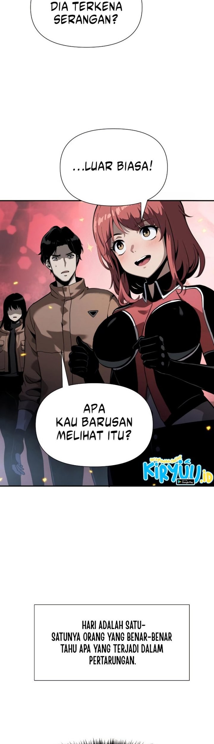 The Knight King Who Returned with a God Chapter 6 - halaman 35
