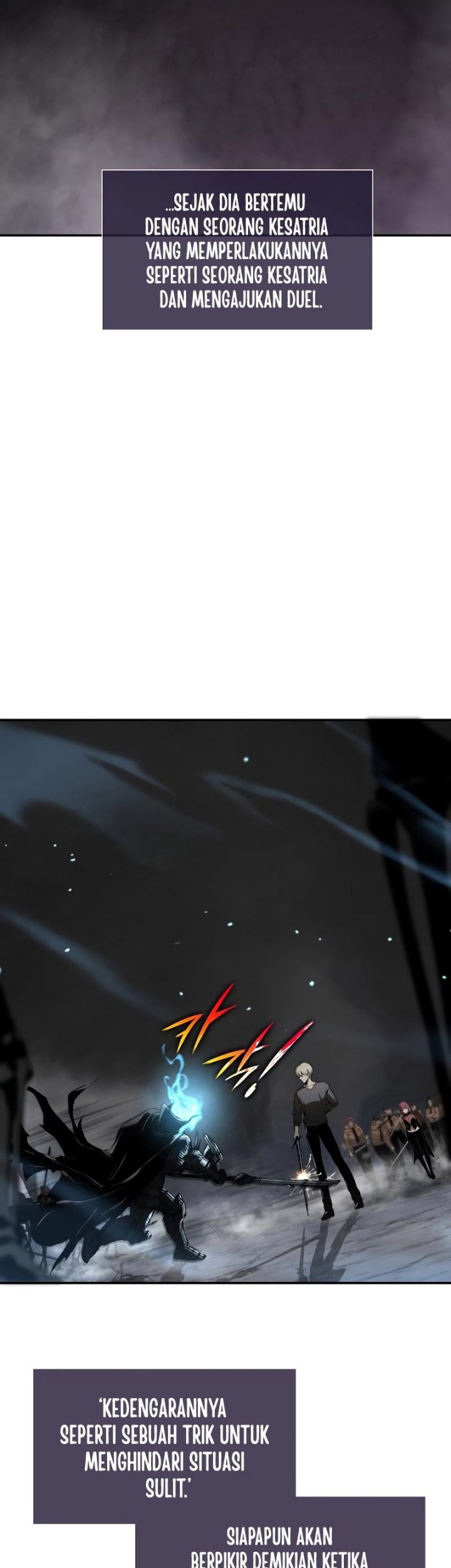 The Knight King Who Returned with a God Chapter 6 - halaman 44