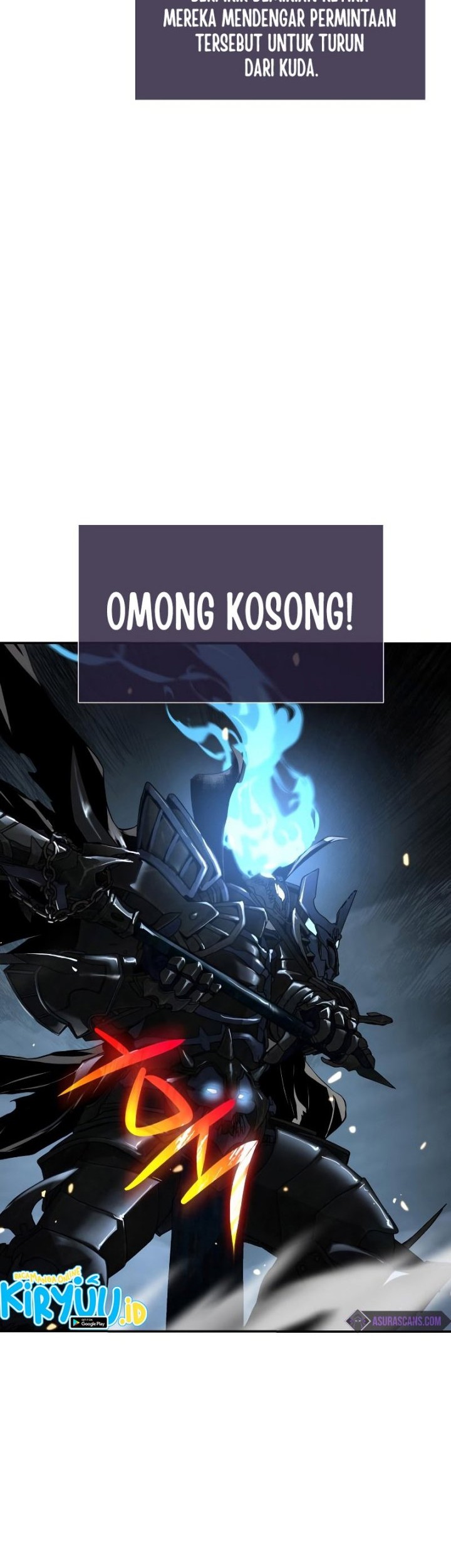 The Knight King Who Returned with a God Chapter 6 - halaman 45