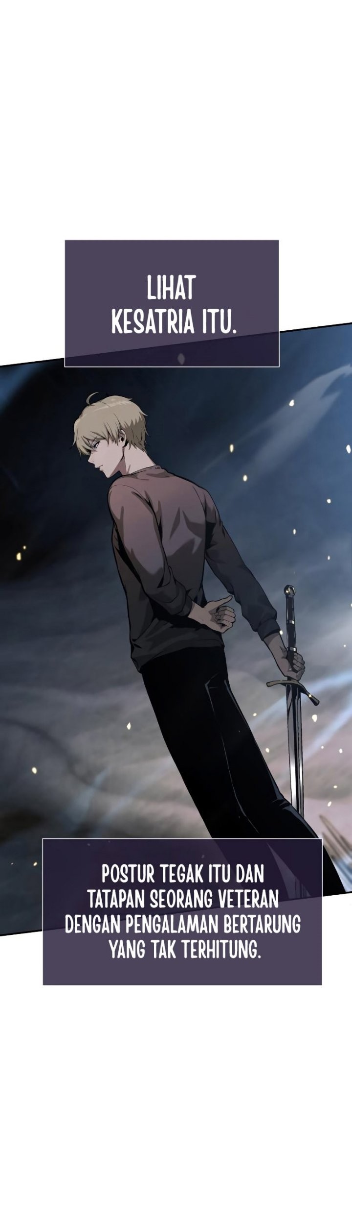 The Knight King Who Returned with a God Chapter 6 - halaman 47