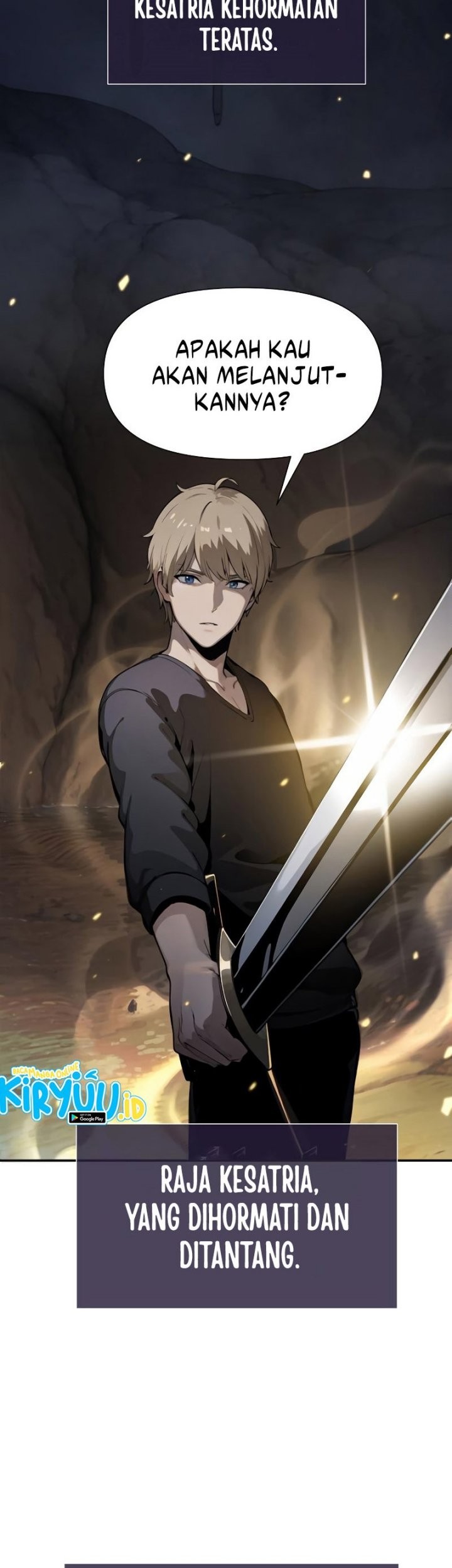 The Knight King Who Returned with a God Chapter 6 - halaman 53