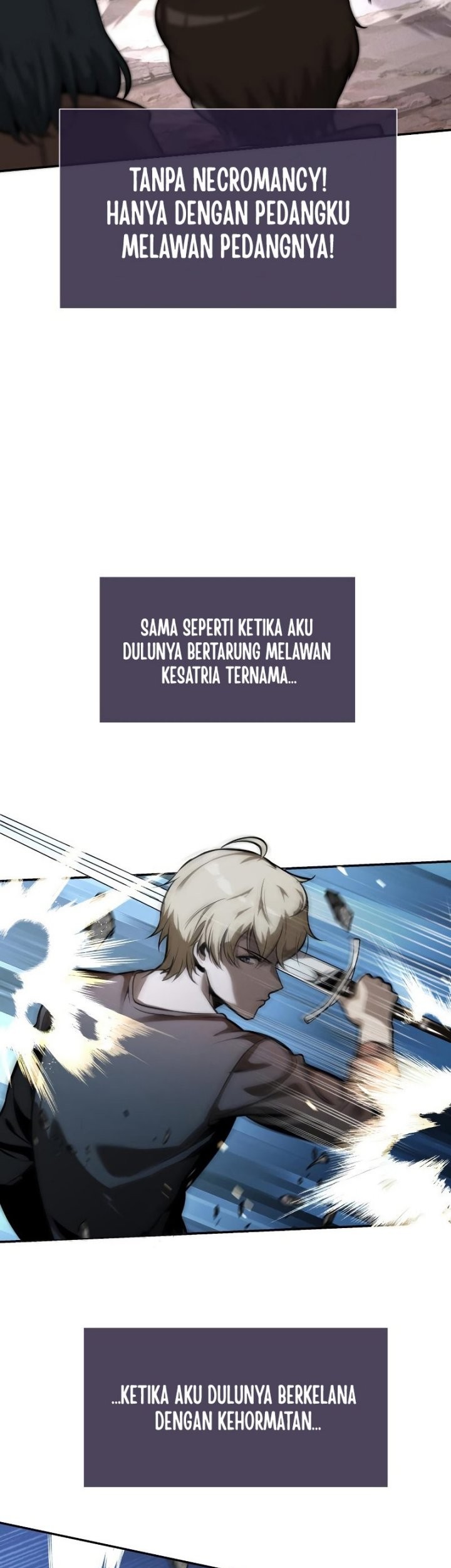 The Knight King Who Returned with a God Chapter 6 - halaman 58
