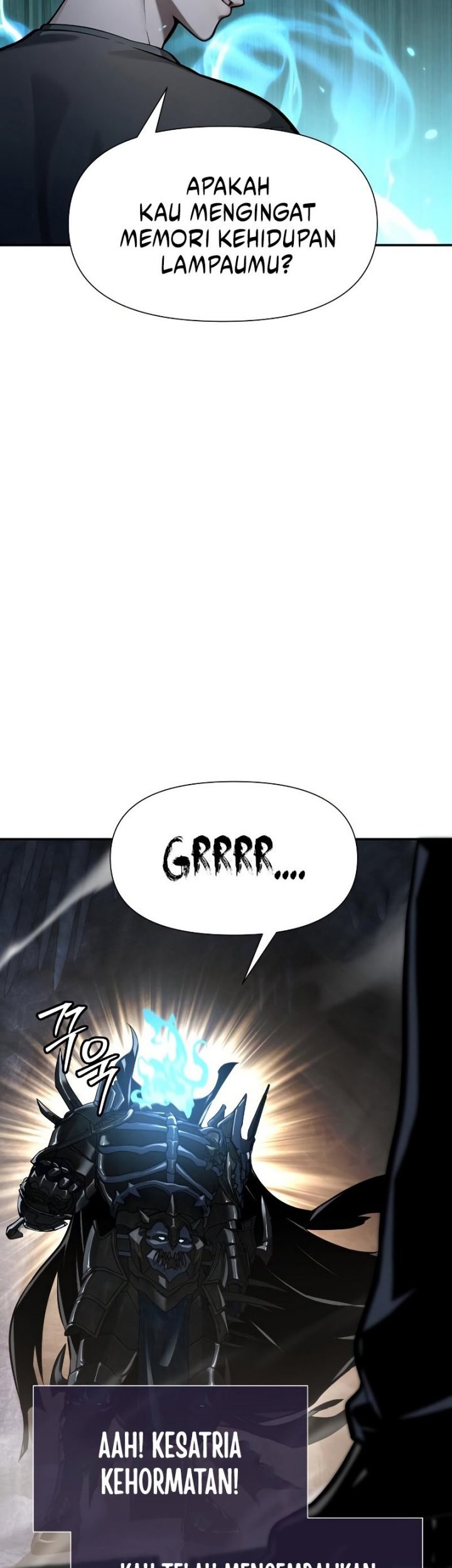 The Knight King Who Returned with a God Chapter 6 - halaman 64