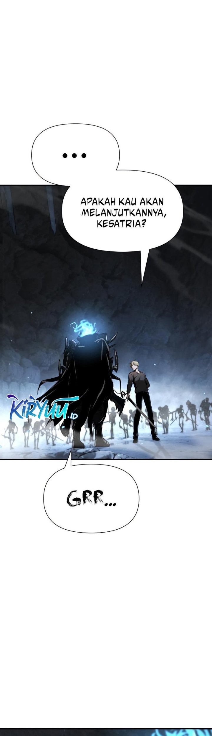 The Knight King Who Returned with a God Chapter 6 - halaman 66