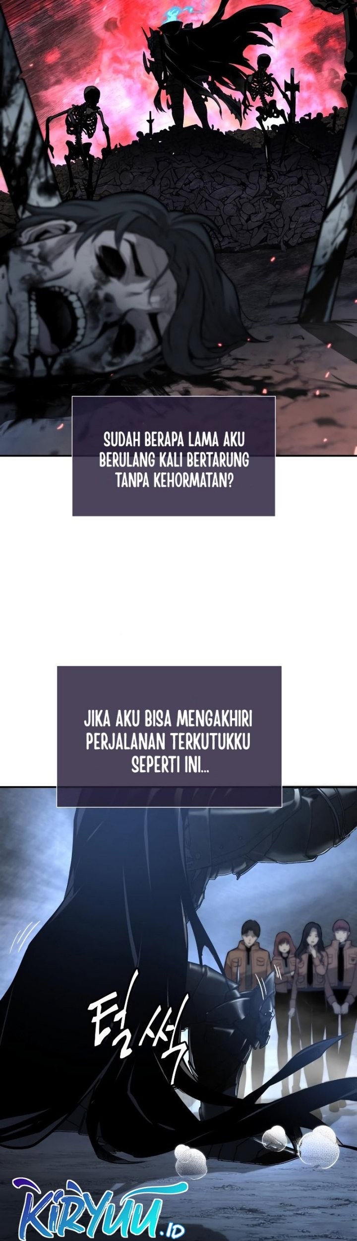 The Knight King Who Returned with a God Chapter 6 - halaman 72