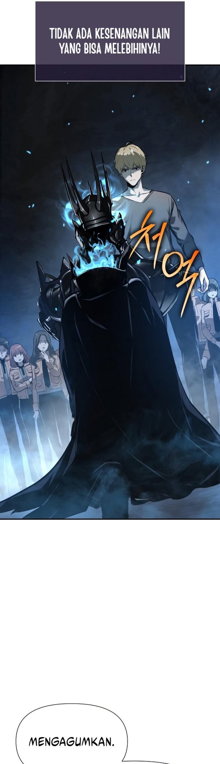 The Knight King Who Returned with a God Chapter 6 - halaman 74